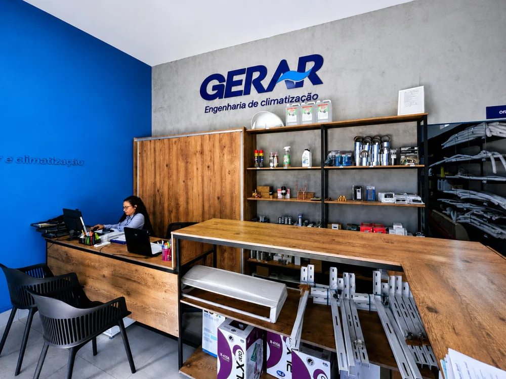 Gerar Engenharia de Climatização