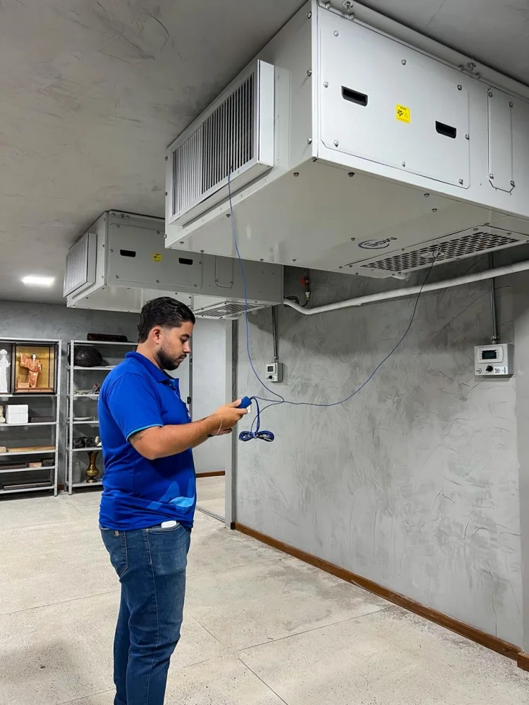 Projetos de Climatização e Vendas de Aparelhos de Ar Condicionado
