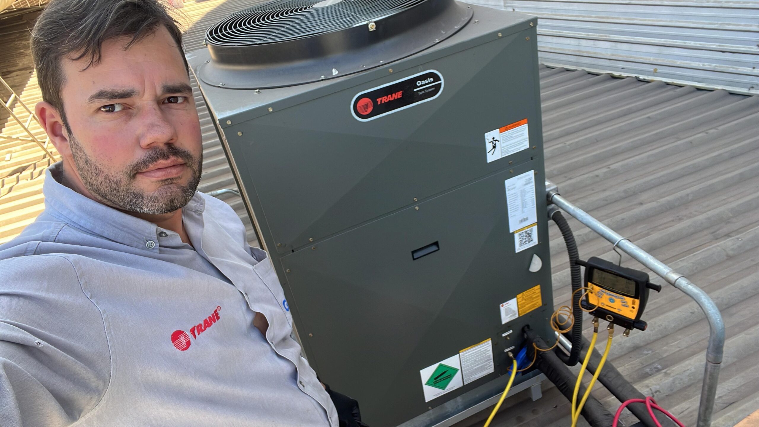 Sistemas Multi-Split, VRF, VRF e Grandes Projetos de Climatização